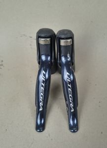 Shimano Ultegra Di2 ST-6870 – Paire de leviers 2x1... - 1