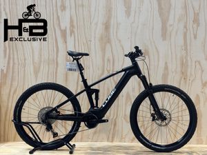 Cube Stereo Hybrid 120 SLX 750 29 pouces VTT élect... - 1