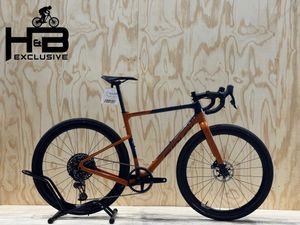 Ridley Kanzo Adventure Carbon Vélo de gravel Sram ... - 1