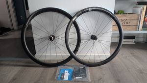 Paire de roues carbone Reynolds ATR 700 - 1