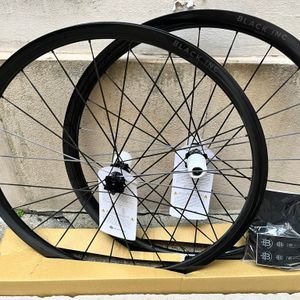 Roues Black Inc 28/33 - 1