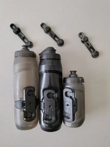 Bidons + portes-bidons FidLock - 1
