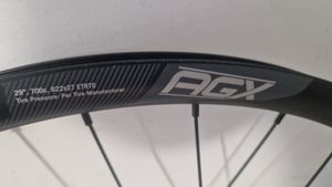 Paire de roues FSA i21 moteur  Mahle x35 - 1