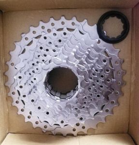 Cassette 9 vitesses 11x34 neuf - 1