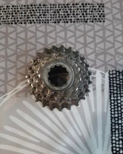 Cassette shimano 10v 11-23 - 1