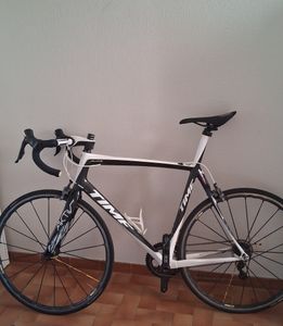Vélo de route Time (prix négociable) avec accessoi... - 1