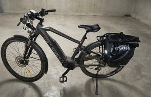 Vélo assistance électrique moustache - 1