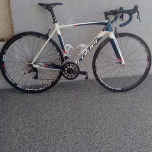 vélo tout carbone  - 1