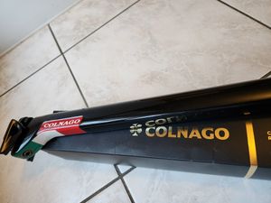 Vends tige de selle carbone COLNAGO  - 1