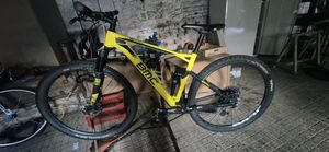 VTT bmc fourstroke 02 taille M - 1
