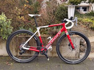 Gravel Origine Graxx GTR Taille 54 - 1