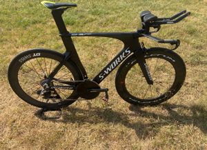 Specialized S-Works Shiv TT - 1