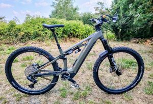 Vttae cube one 44 hpc tm 800 upgrade taille M - 1