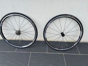 Roue Avant Mavic Reflex SUP - 700C, Aluminium Argenté, 32 Rayons - Occasion