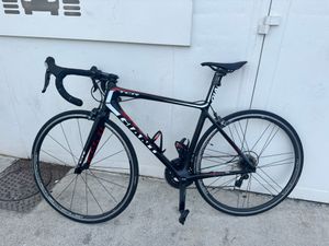 GIANT TCR CARBONE SHIMANO 105 - 1