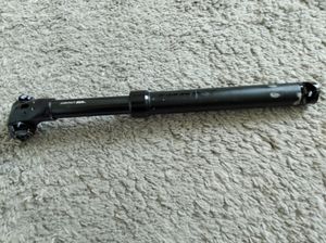 Tige de selle télescopique XLC