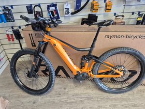 Giant trance XE+1 2019 - 1