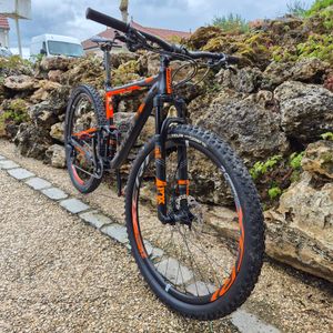 Giant Anthem 29er 1 2018 - 1