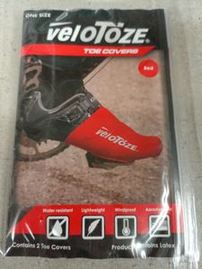 Vélotoze Toe Covers neuf  - 1