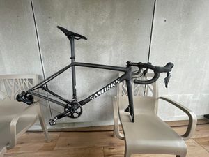 Gravel/CX Specialized Sworks Crux - 1