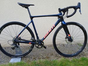 Giant TCX Advanced - 1
