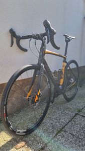 Vélo route Specialized Roubaix SL4 Elite Disc Carb... - 1