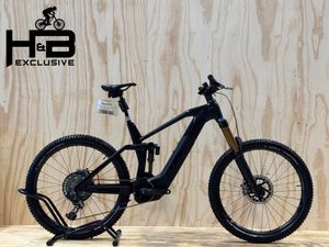 Cube Stereo Hybrid 160 C:62 SLT 625 Carbon VTT éle... - 1