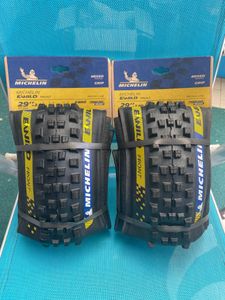 2 Pneus E-Wild Racing Line pliable (souple) - 1