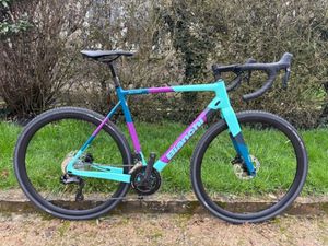 Vélo cyclo cross Bianchi  - 1