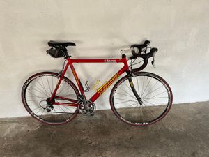 Vends vélo cannondale saeco - 1