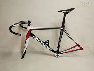 Kit cadre carbone Cannondale Synapse ou vélo compl... - 1