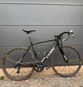 Vélo de route Cube Litening C62 - 1