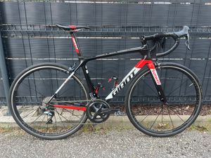 GIANT TCR ADVANCED PRO SUNWEB - 1