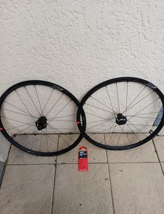 paire de roues à disques FULCRUM Racing 3 DB 2025 ... - 1