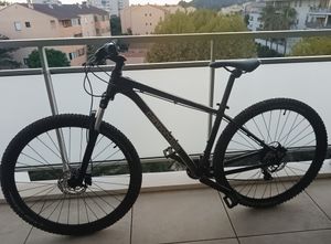VTT Cannondale trail 8 M - 1