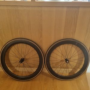 paire de roues fullcrum Wind 62 - 1
