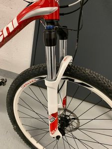 VTT Bianchi Methanol carbone - 1