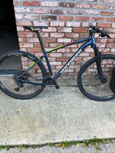 Vtt rockrider xc50 - 1