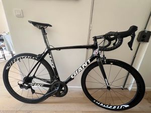 GIANT TCR Advanced SL 2013 – M/L – Ultegra R8000 –... - 1