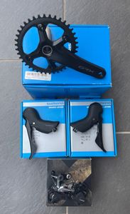 Mini groupe Shimano GRX 11V - 1