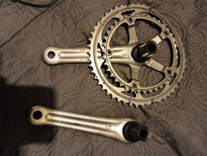 Pédalier campagnolo centaur  - 1