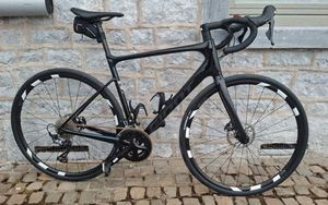Giant Defy Advanced 1 M/L avec Roues DT Swiss R470 - 1