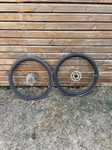 Roue newmen evolution SL R35 - 1