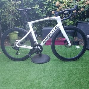 Pinarello x1 2023-Roues carbone Most 45-Optimise F... - 1