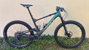 Scott Spark RC World Cup AXS XL 2022 - Roues Carbo... - 1