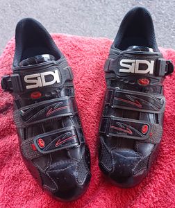 Chaussures SIDI CARBON 42 - 1