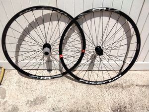 Roues Fulcrum  - 1