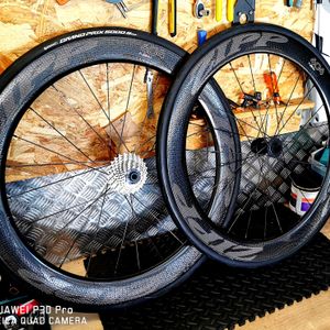 🏆ZIPP 404 NSW DB TUBELESS READY🏆 - 1
