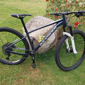 VTT Rockrider XC 100 - 1