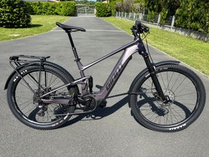 STANCE E + E 168km - 1